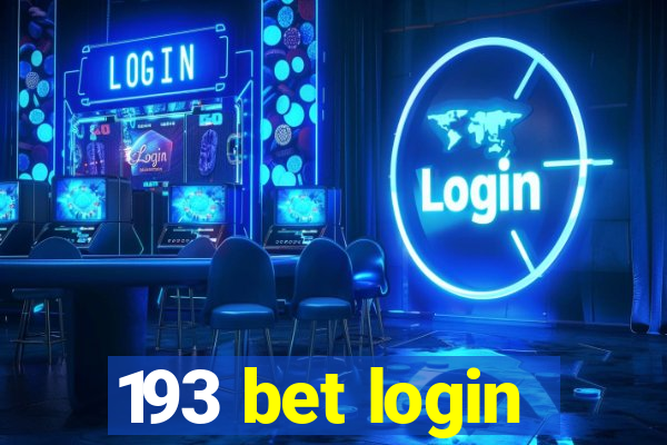 193 bet login